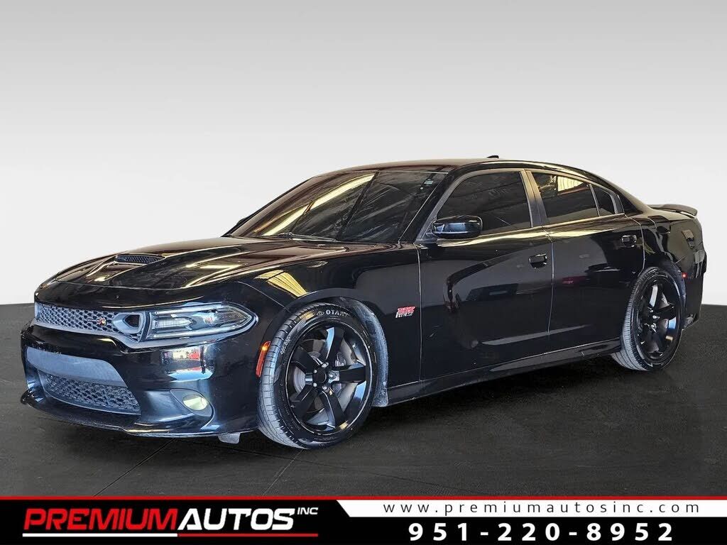 2021 DODGE Charger