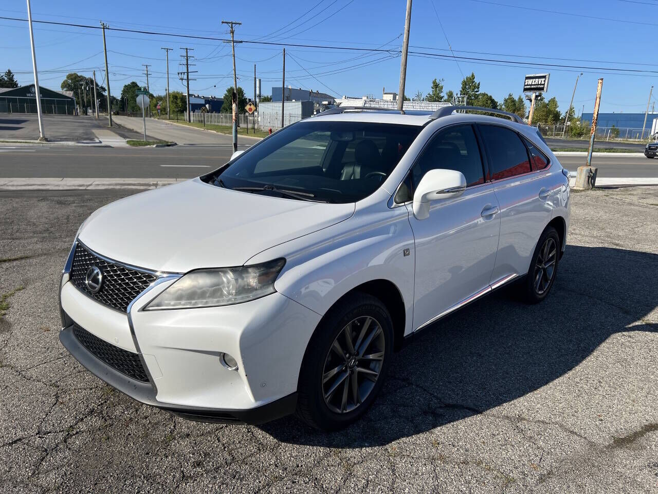 2013 LEXUS RX