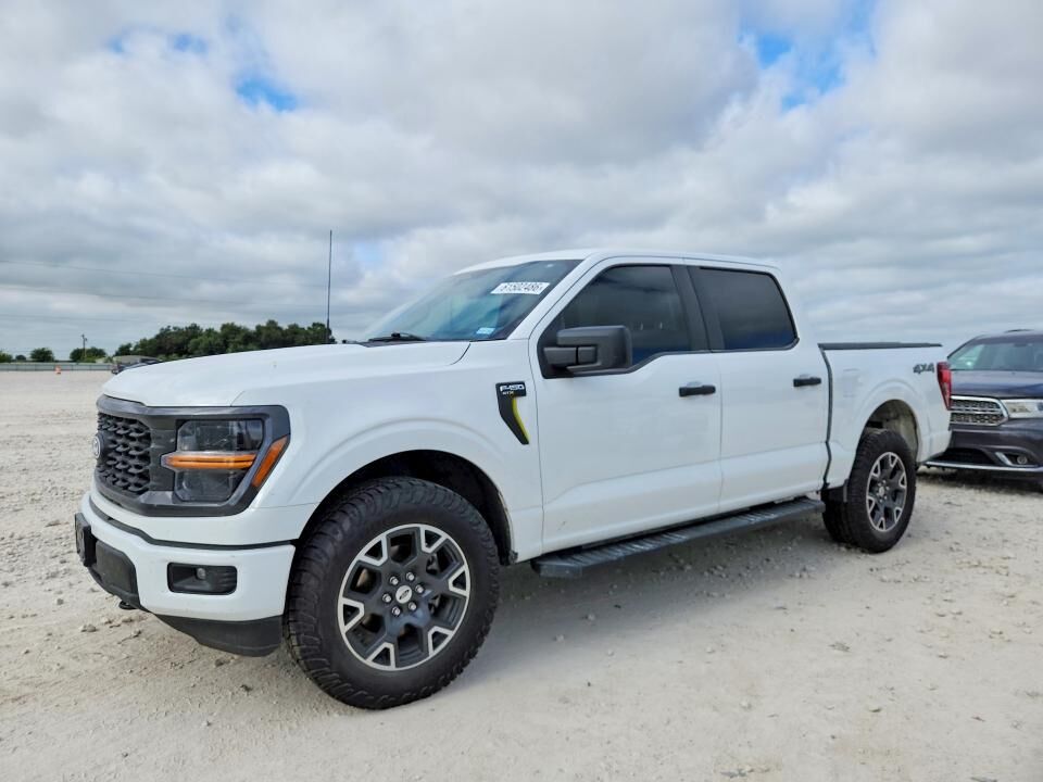 2024 FORD F-150
