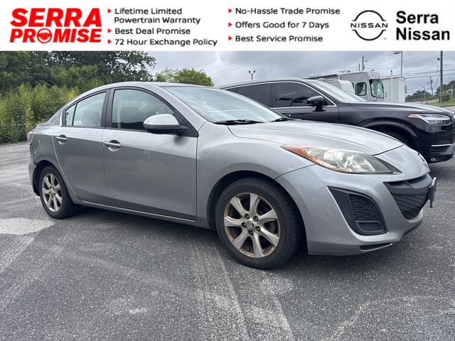 2011 MAZDA Mazda3