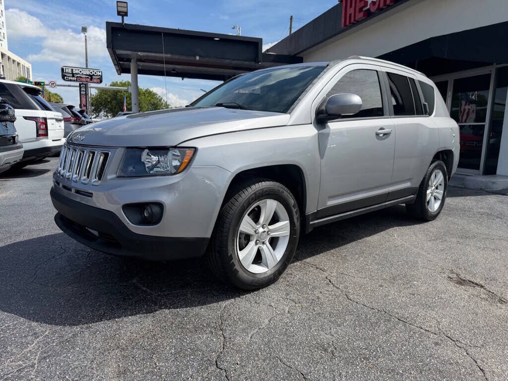 2016 JEEP Compass