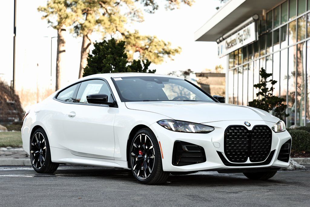2025 BMW 4 Series