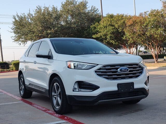 2020 FORD Edge