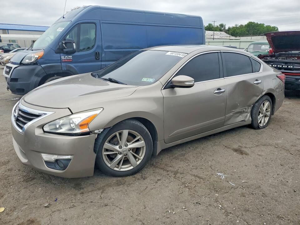 2015 NISSAN Altima