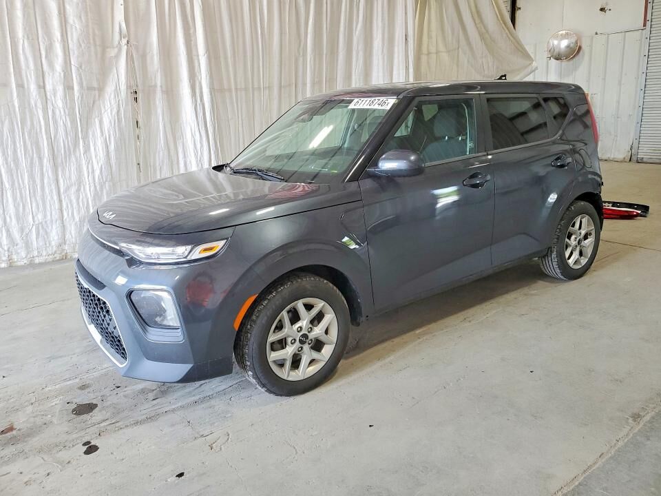 2022 KIA Soul