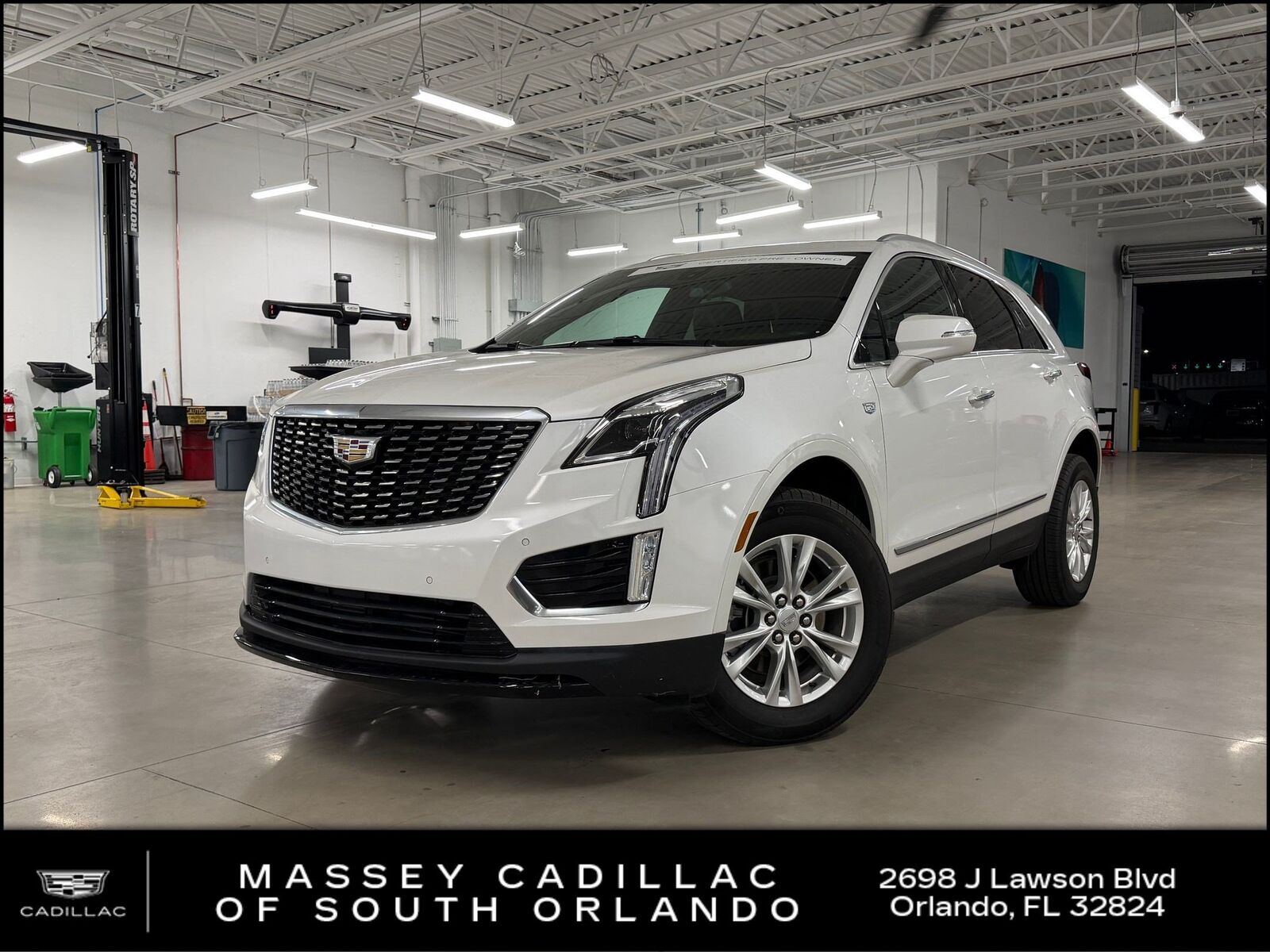 2023 CADILLAC XT5