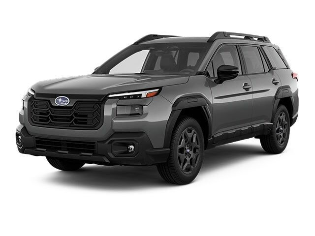 2026 SUBARU Outback