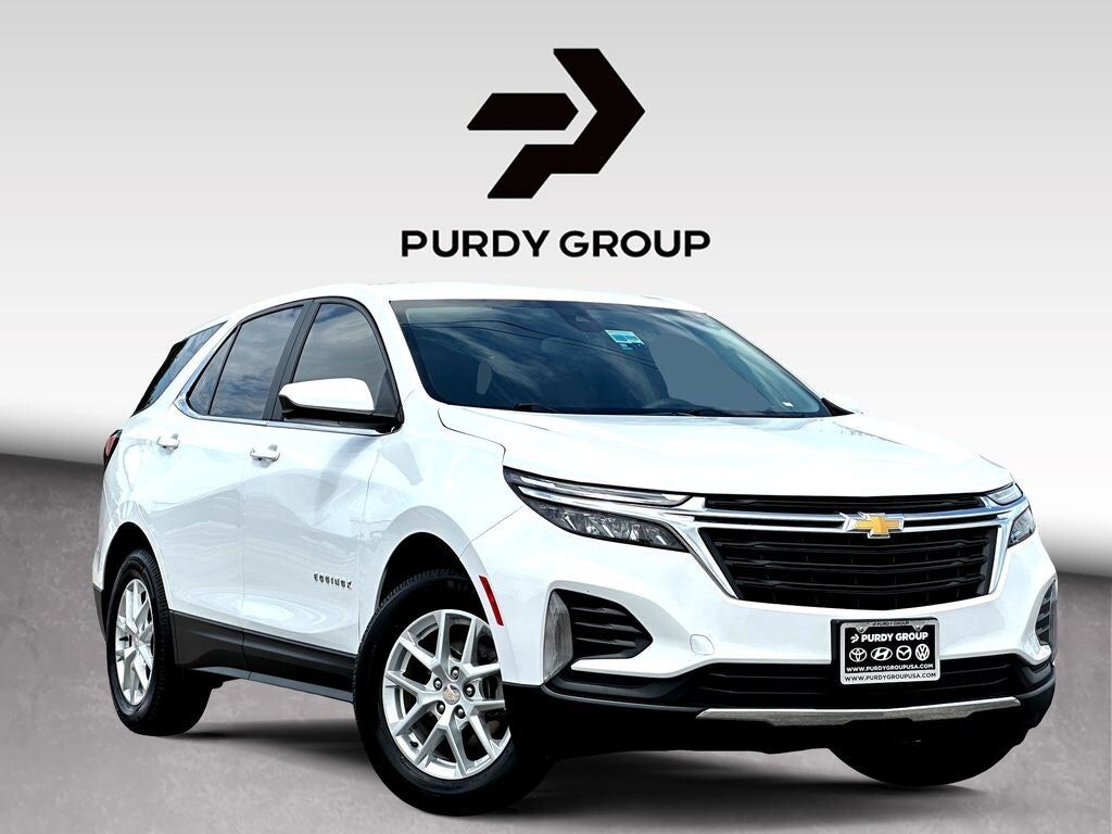 2023 CHEVROLET Equinox