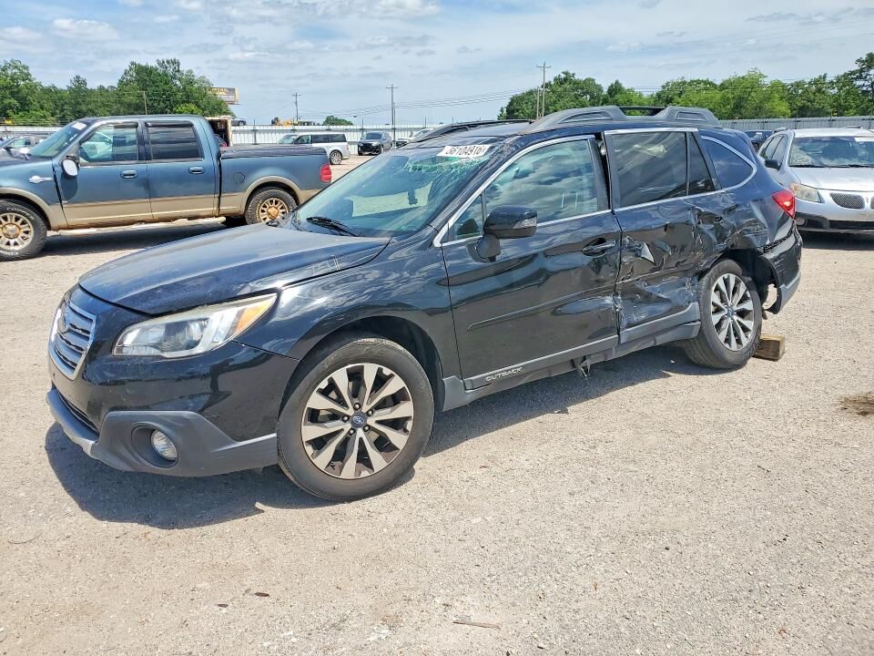 2017 SUBARU Outback