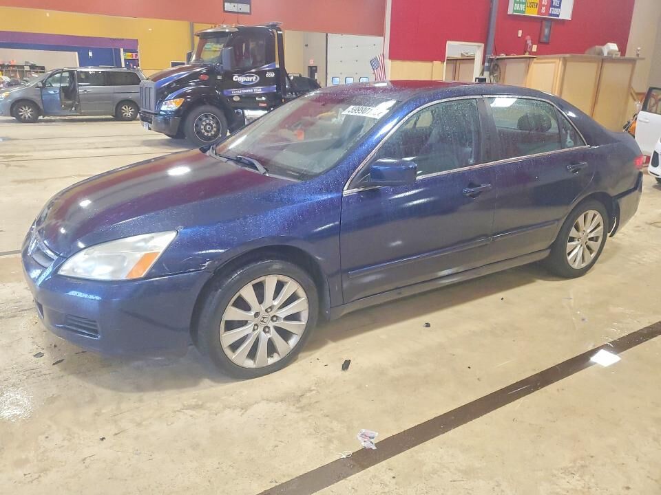 2005 HONDA Accord
