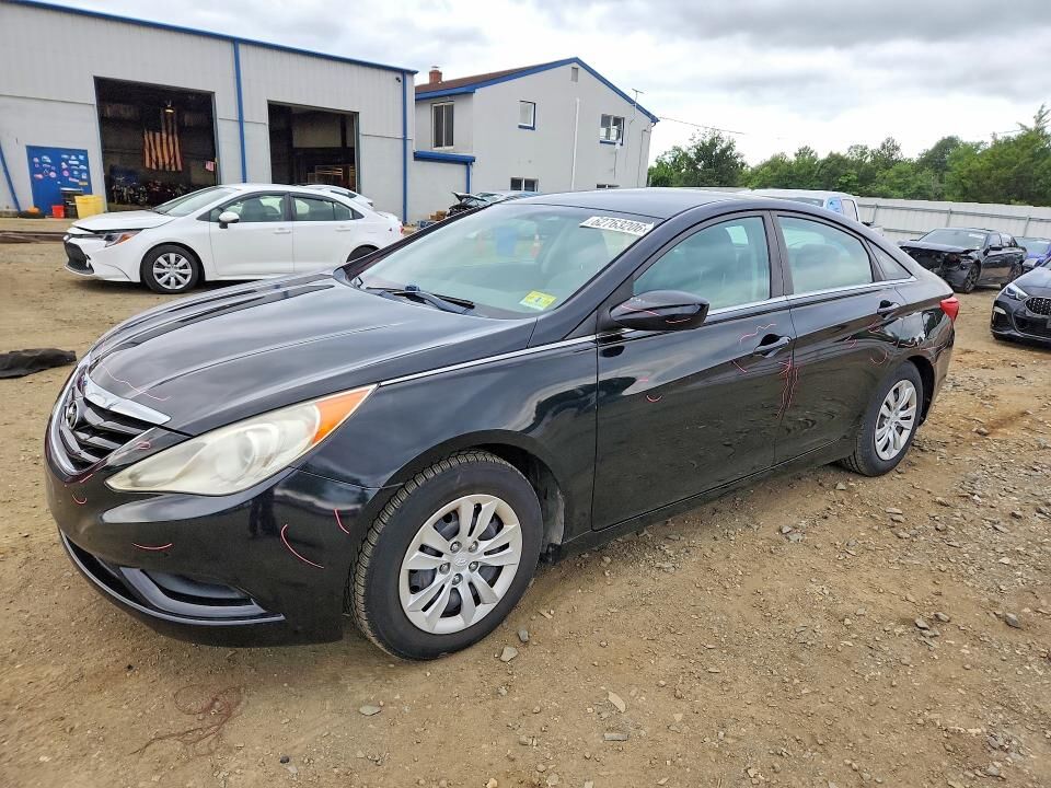 2011 HYUNDAI Sonata