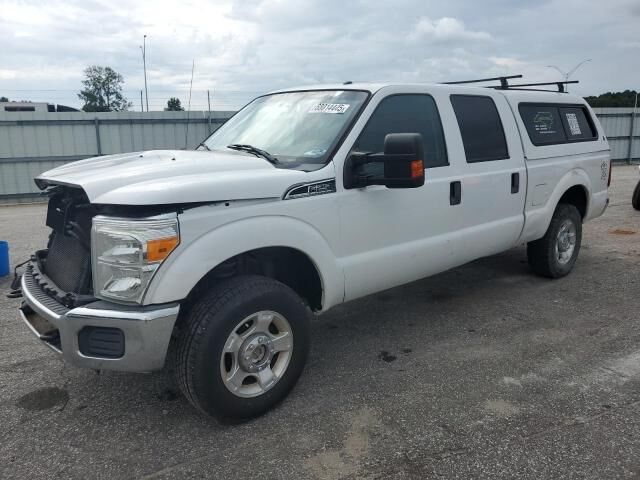 2015 FORD F-250