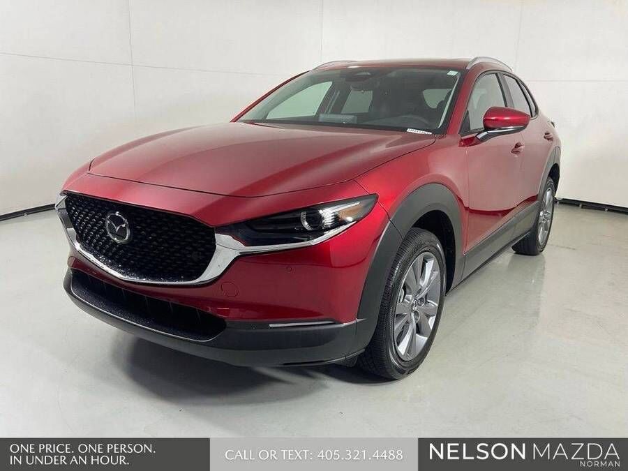 2026 MAZDA CX-30