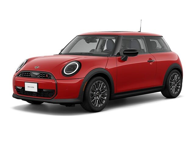 2025 MINI Hardtop