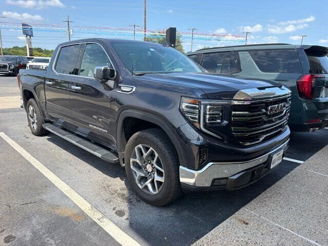 2025 GMC Sierra
