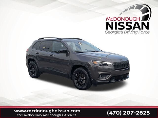2023 JEEP Cherokee
