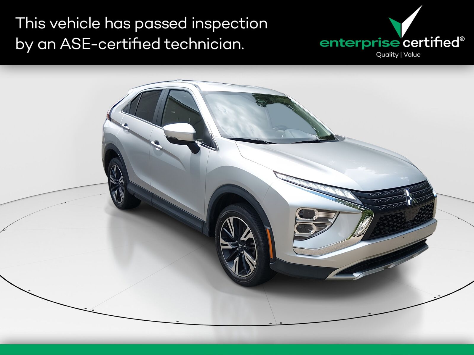 2024 MITSUBISHI ECLIPSE CROSS