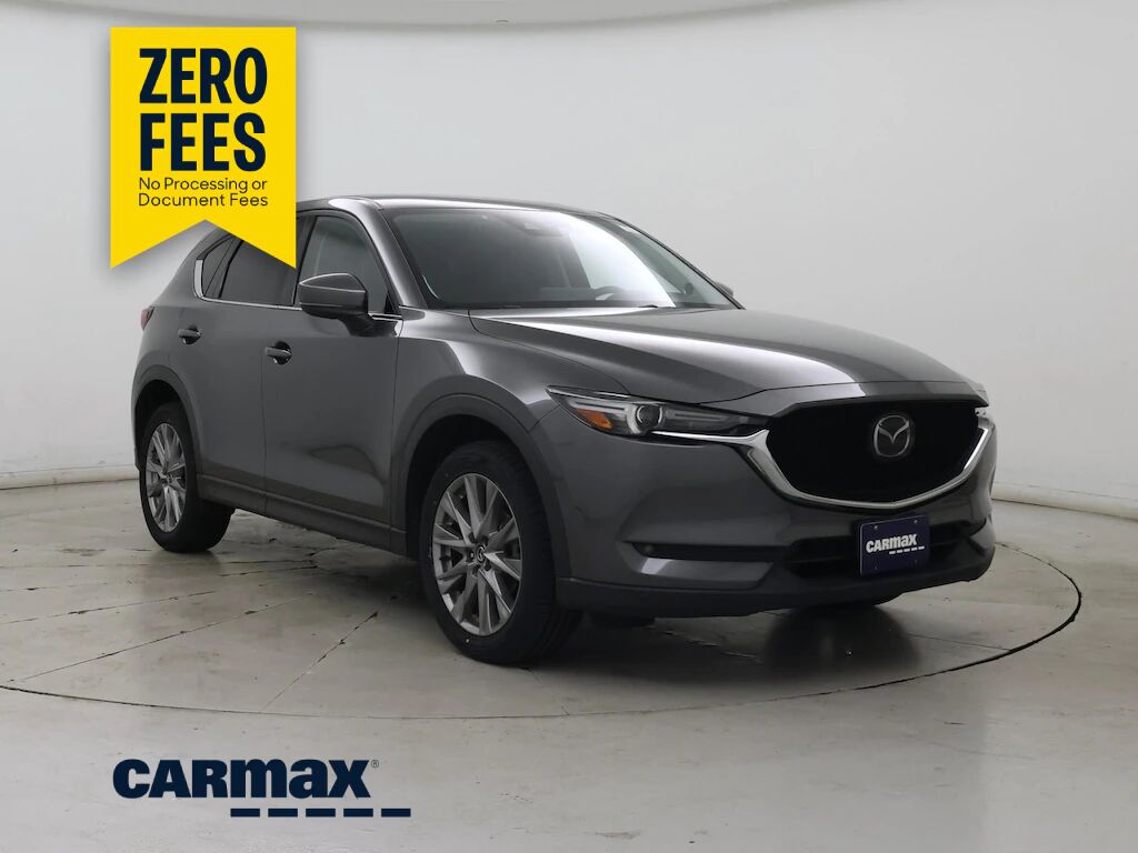 2021 MAZDA CX-5