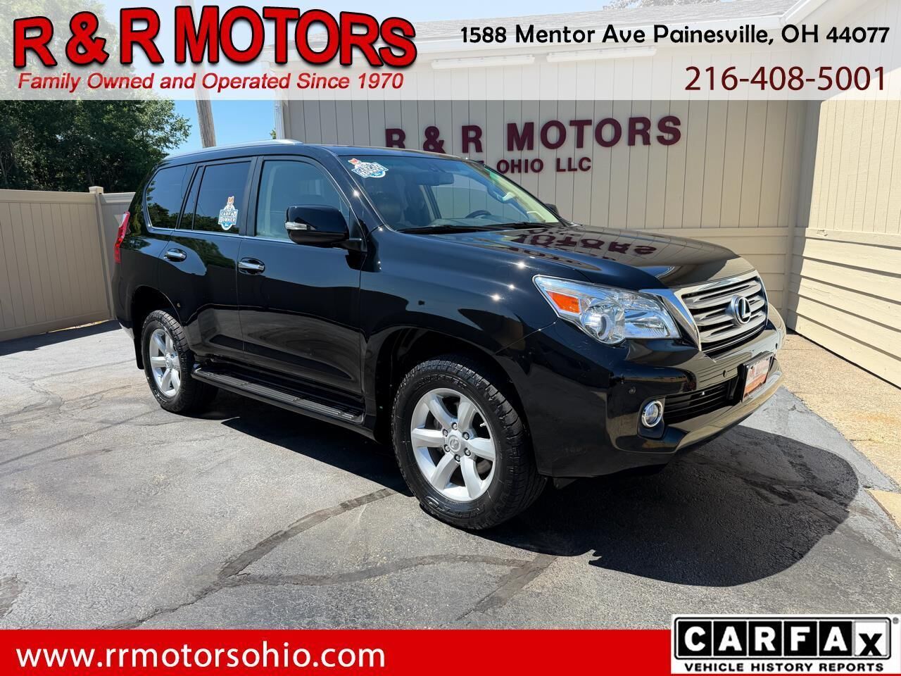 2011 LEXUS GX