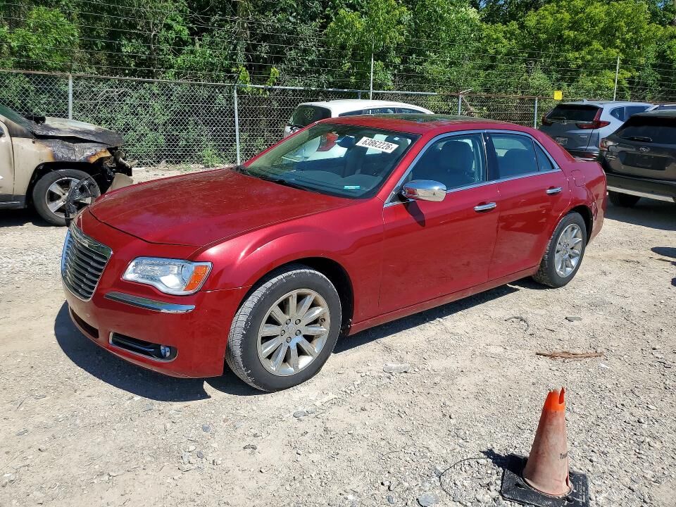 2011 CHRYSLER 300