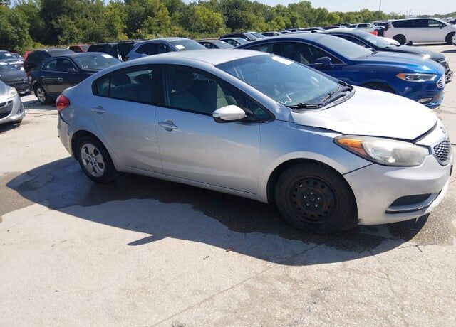 2016 KIA Forte