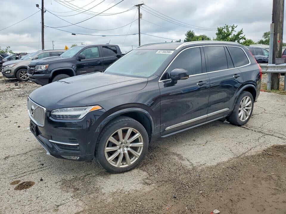 2016 VOLVO XC90