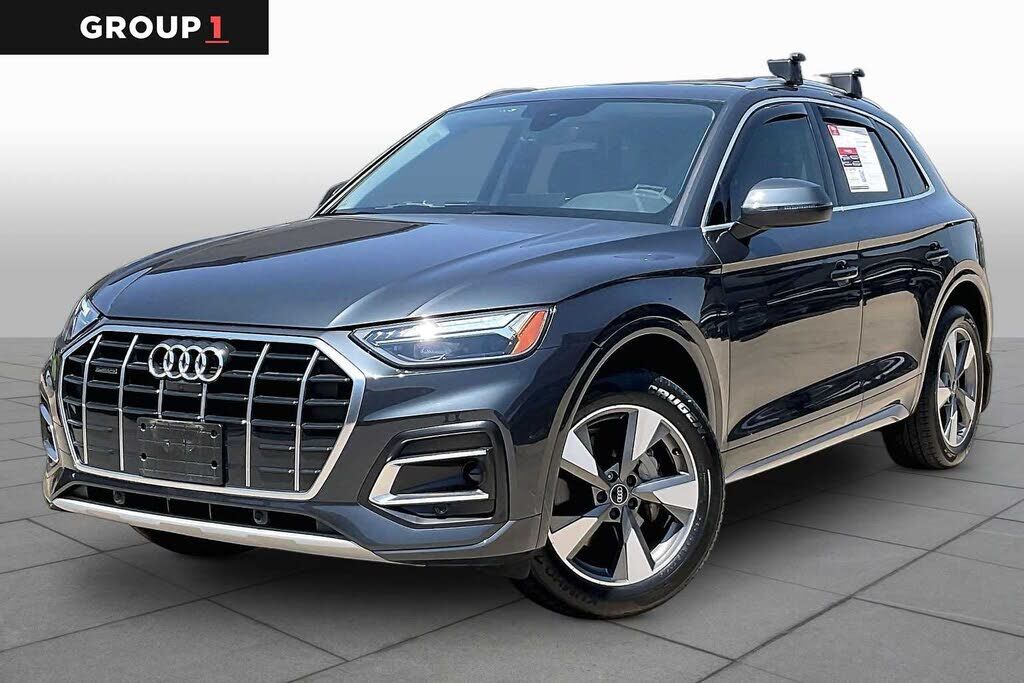 2023 AUDI Q5