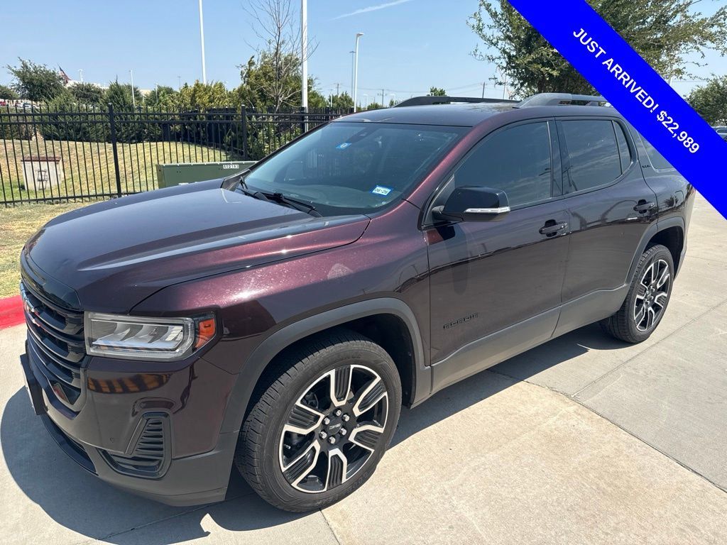 2021 GMC Acadia