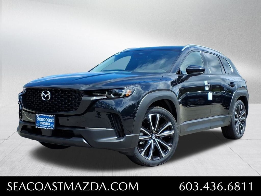 2026 MAZDA CX-50