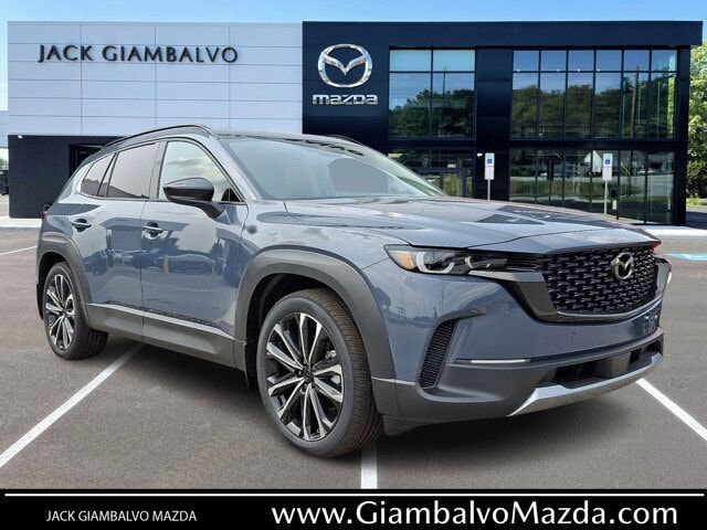 2026 MAZDA CX-50