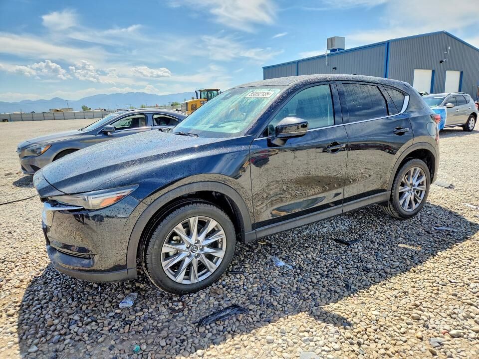 2019 MAZDA CX-5