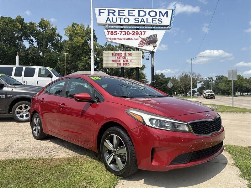 2018 KIA Forte
