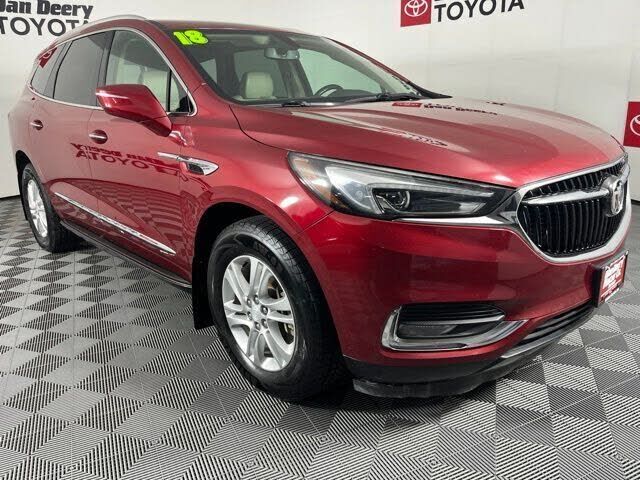 2018 BUICK Enclave