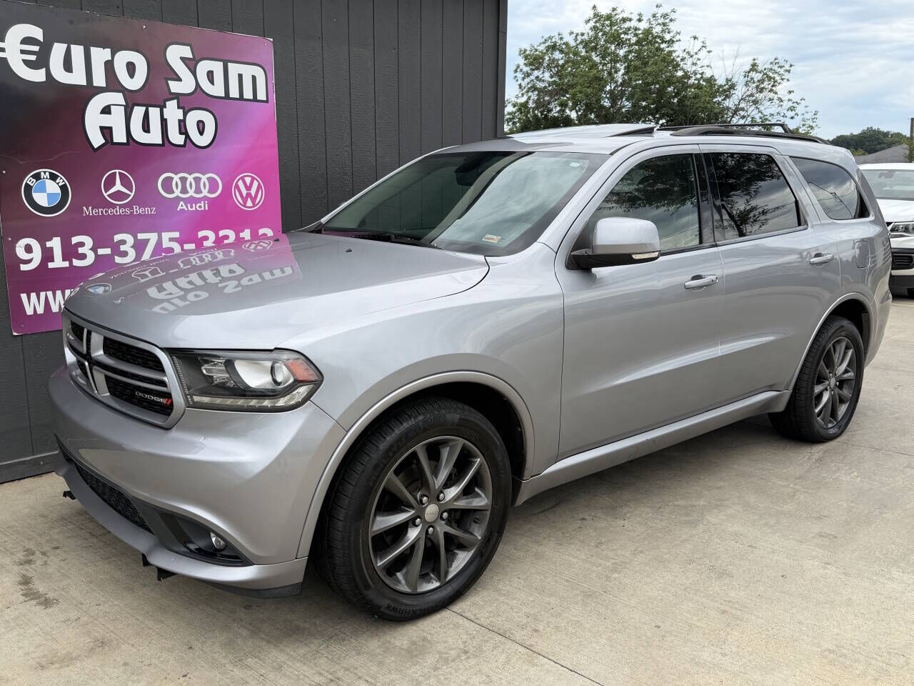 2018 DODGE Durango