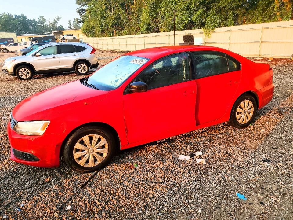 2013 VOLKSWAGEN Jetta