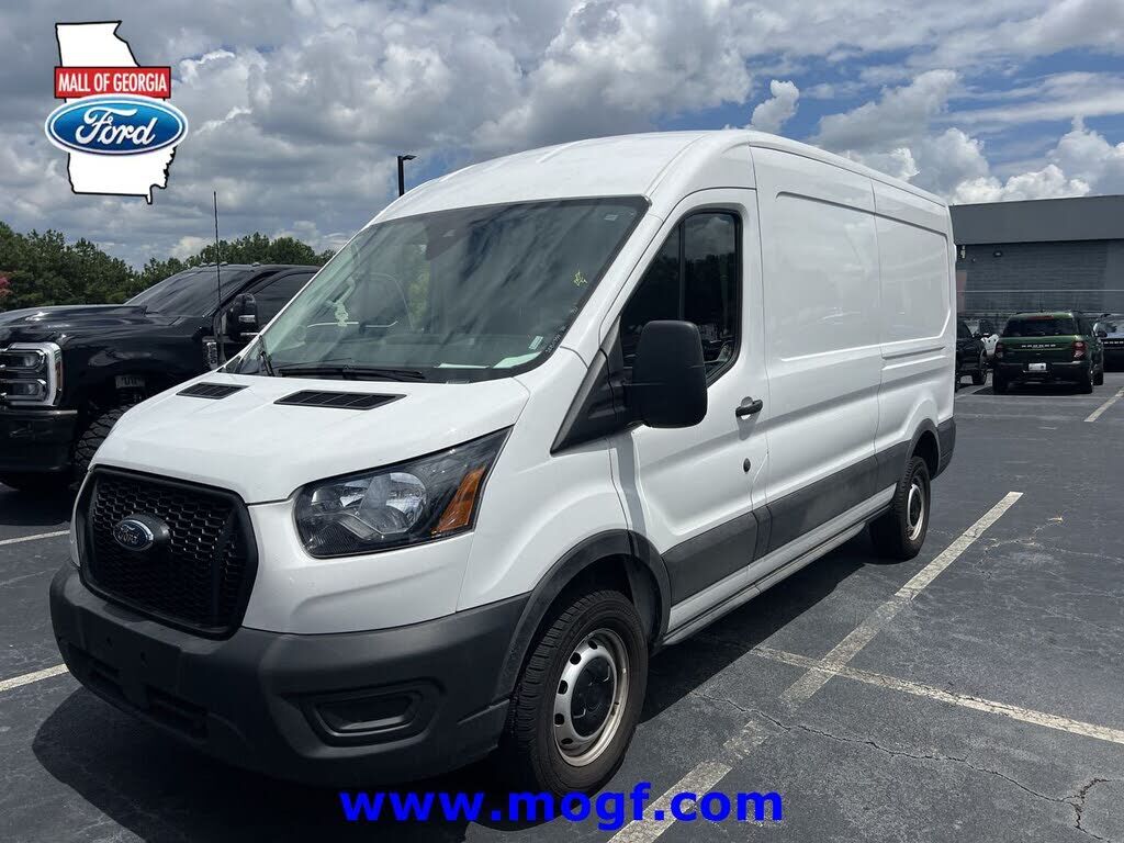 2025 FORD Transit