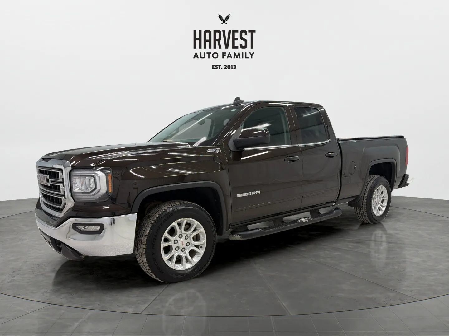 2018 GMC Sierra