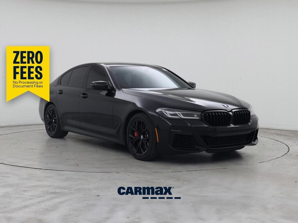 2023 BMW 5 Series