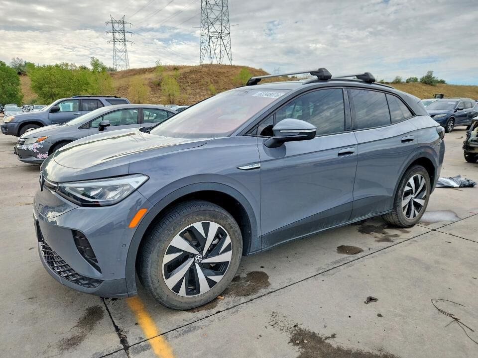 2023 VOLKSWAGEN ID.4