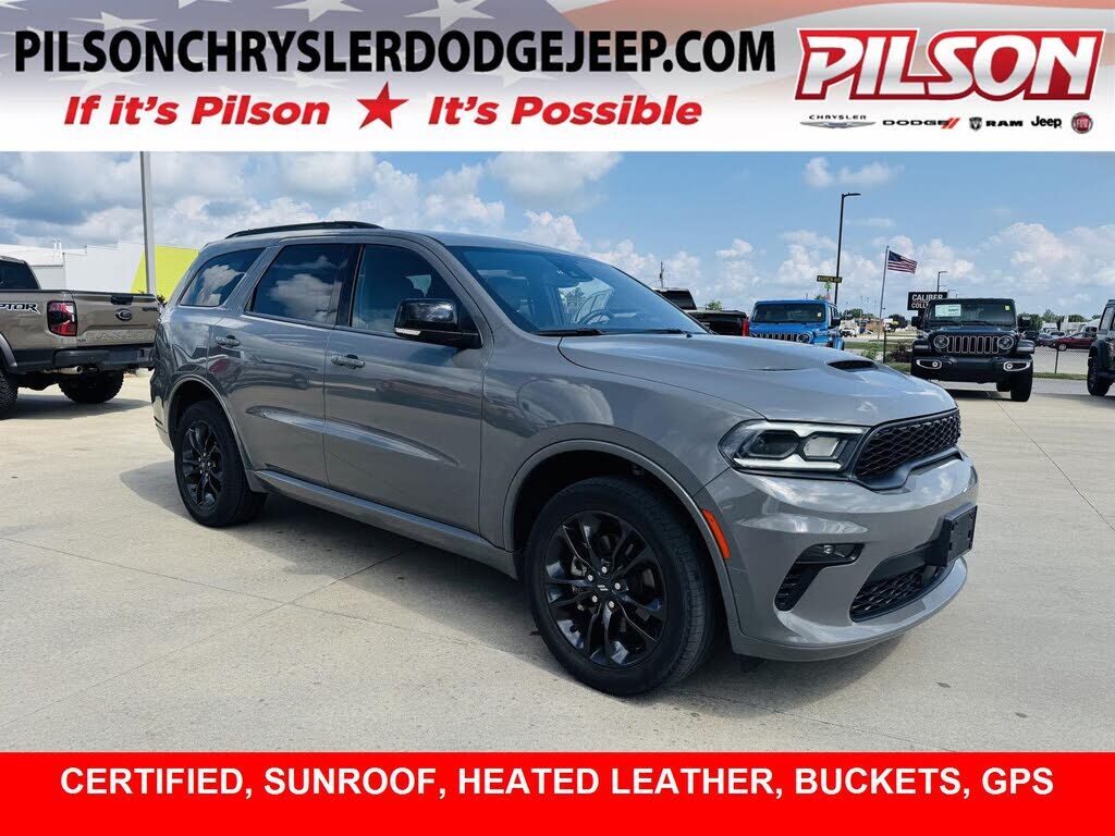2022 DODGE Durango