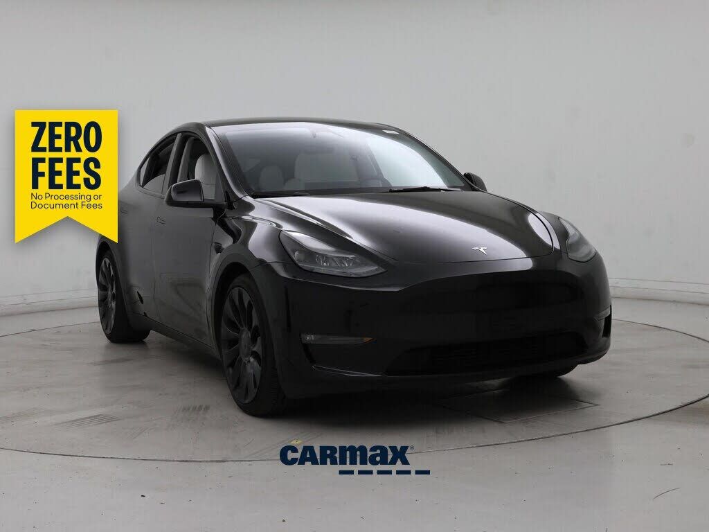 2023 TESLA Model Y