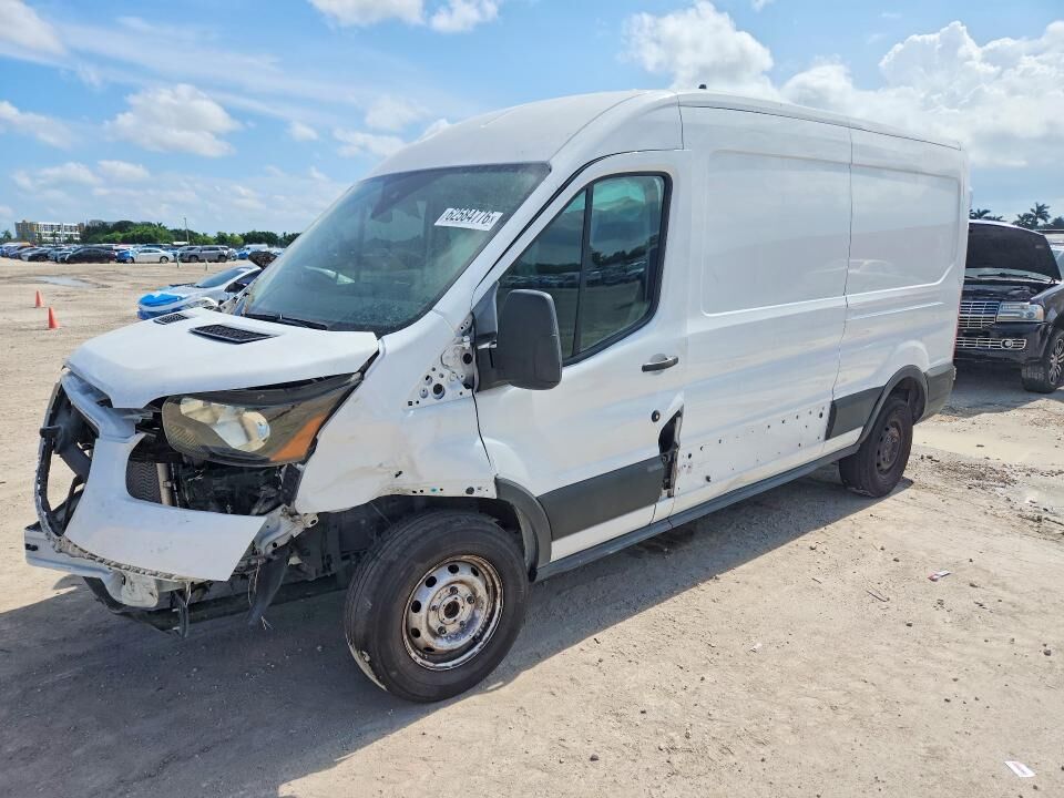 2023 FORD Transit