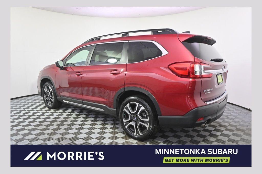 2025 SUBARU Ascent