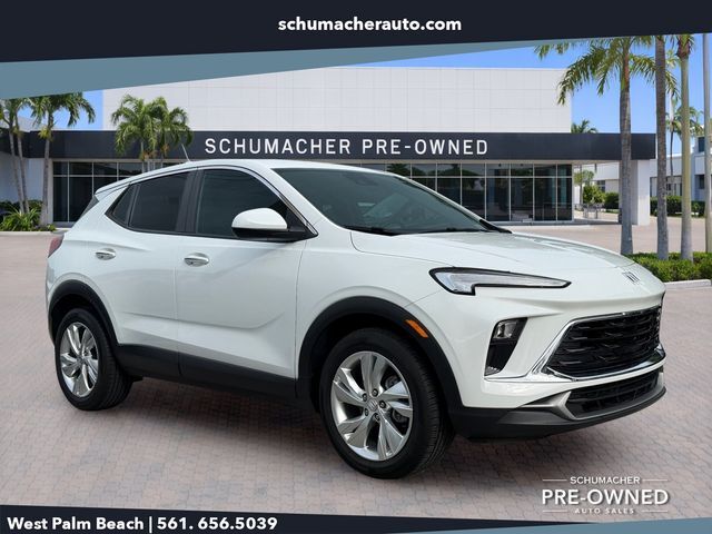 2024 BUICK Encore GX