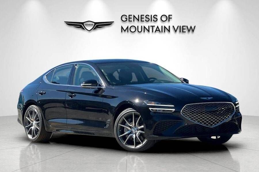 2026 GENESIS G80