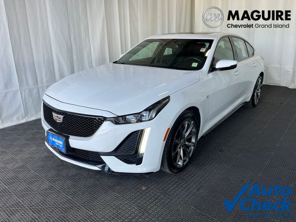 2020 CADILLAC CT5