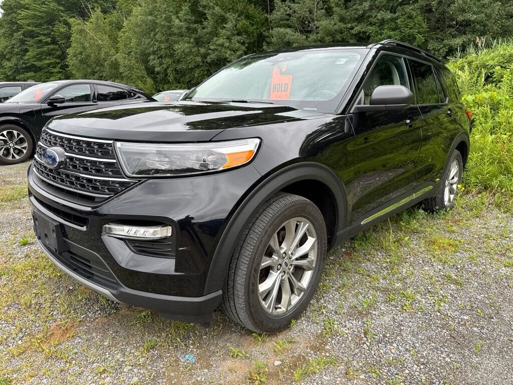 2024 FORD Explorer