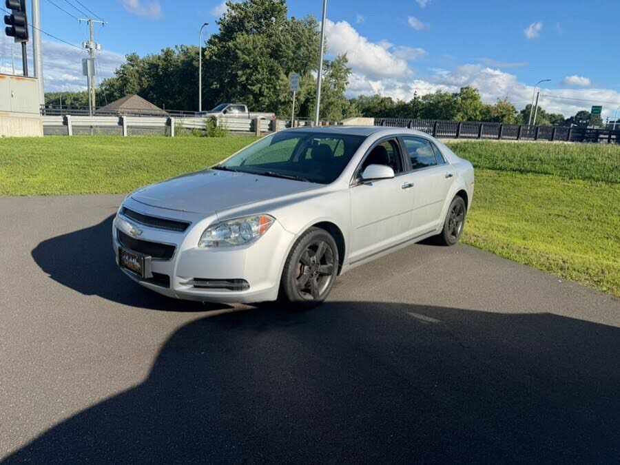 2012 CHEVROLET Malibu