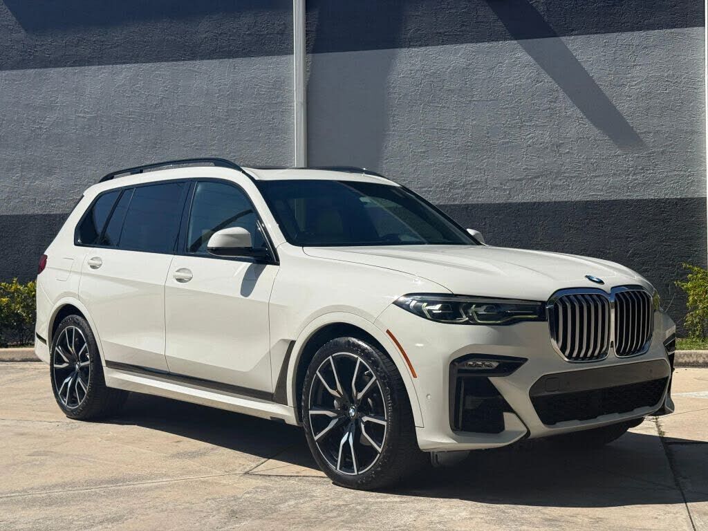 2020 BMW X7
