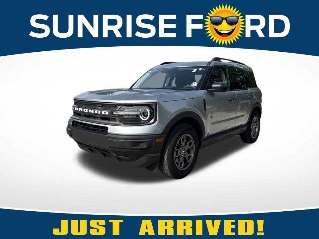 2023 FORD Bronco